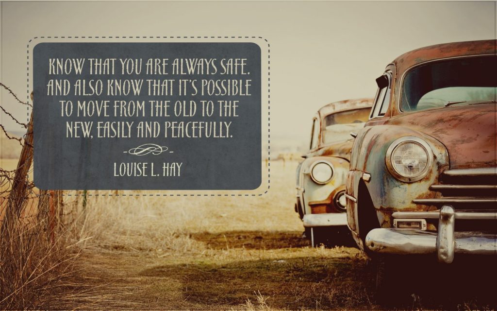 (Image) Inspiration quotes by Louise L. Hay