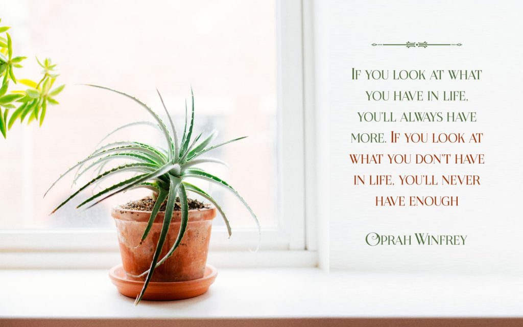 Image for Oprah Winfrey's inspiring quote.