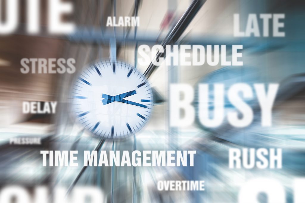 Image for Time Management Tips