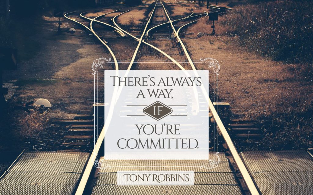Image for Short Encouraging Quotes - Tony Robbins